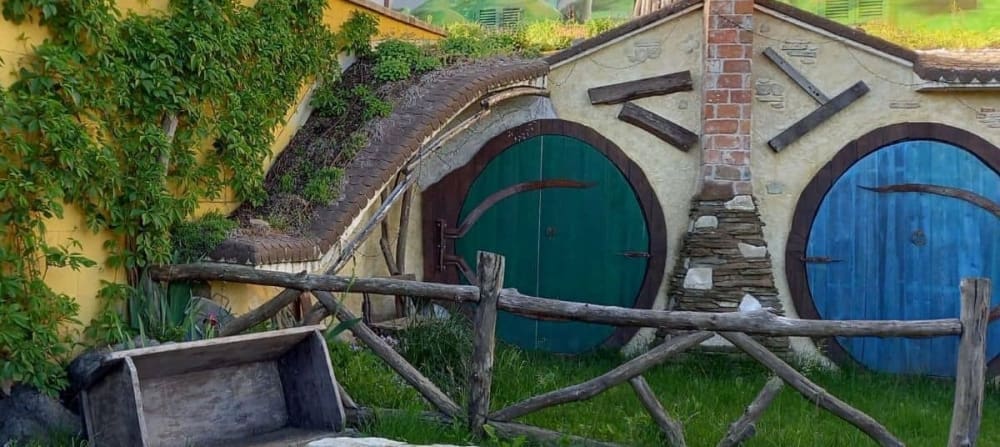 casa hobbit pervinca