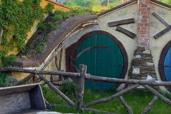 casa hobbit pervinca