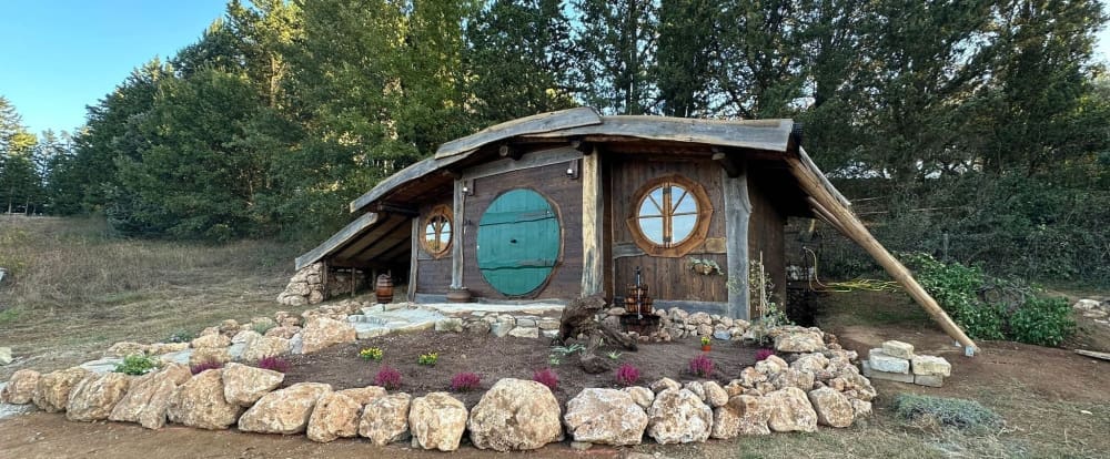 casa hobbit maremma toscana