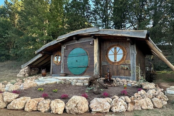 casa hobbit maremma toscana
