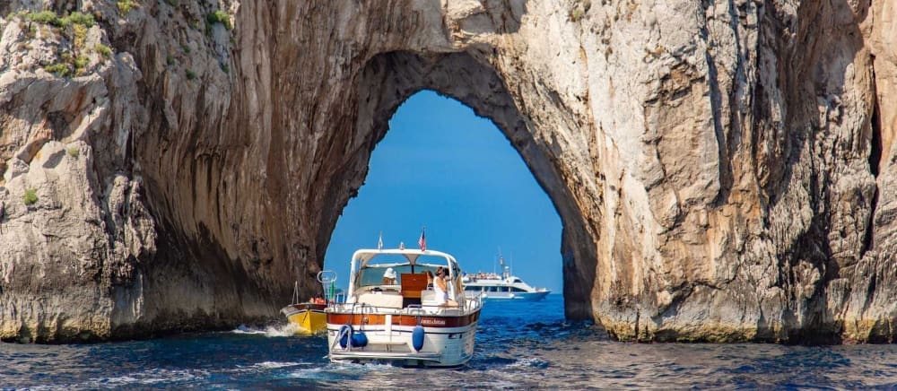 escursione capri barca
