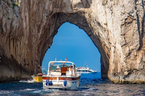 escursione capri barca