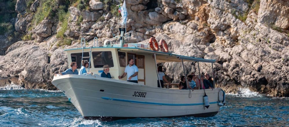 pesca turismo sorrento