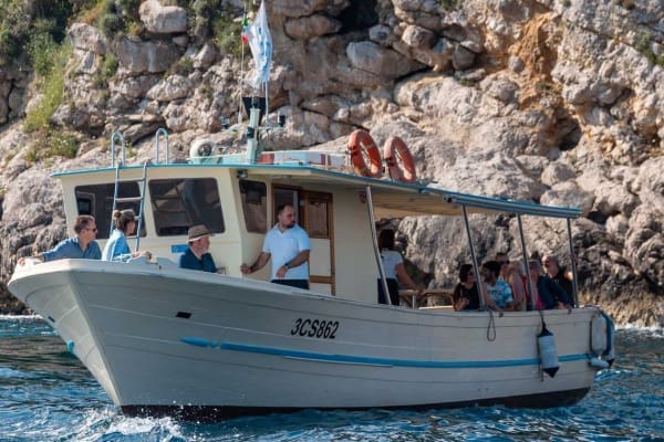 pesca turismo sorrento