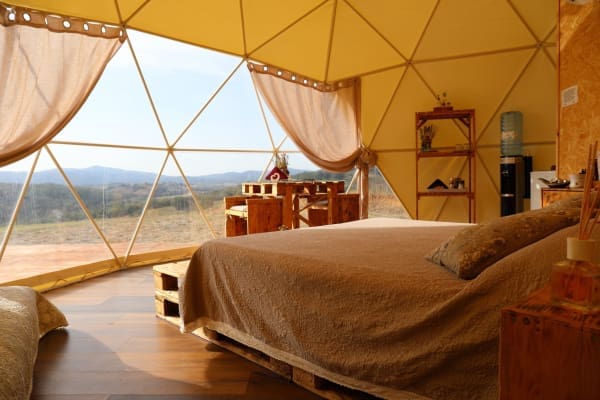 cupola geodetica grosseto