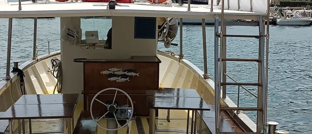 pescaturismo baronessa