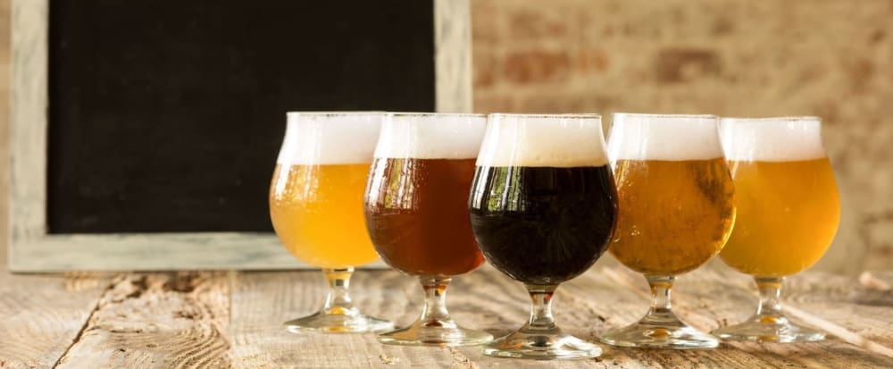 ebike tour sorrento degustazione birre
