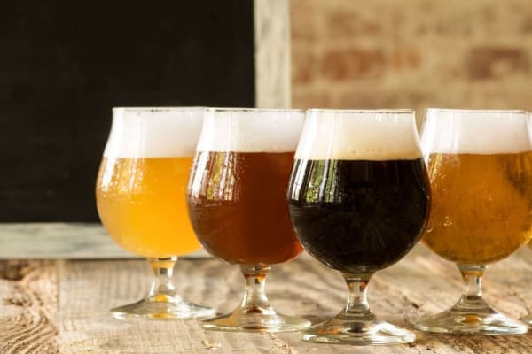 ebike tour sorrento degustazione birre