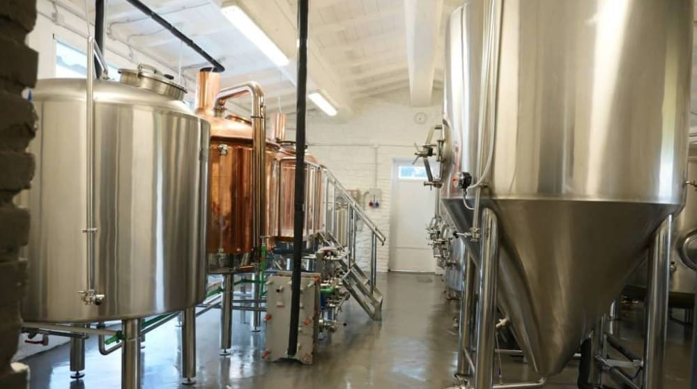 la campana d'oro birrificio arezzo