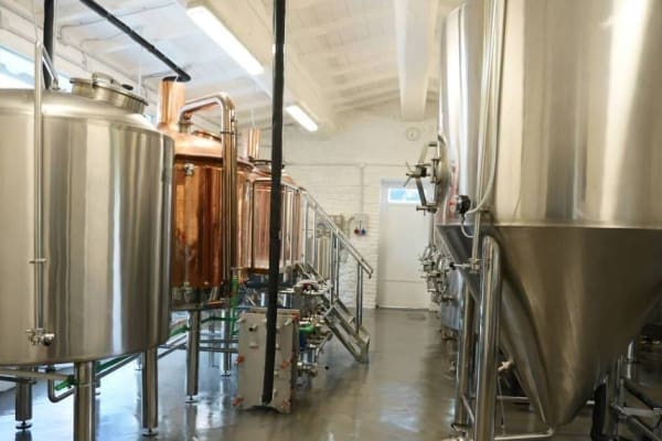 la campana d'oro birrificio arezzo