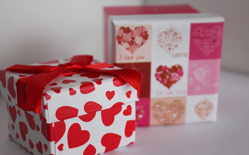 Regalo a sorpresa